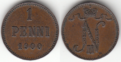 1 p 1900