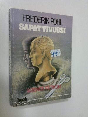 Frederik Pohl : Sapattivuosi