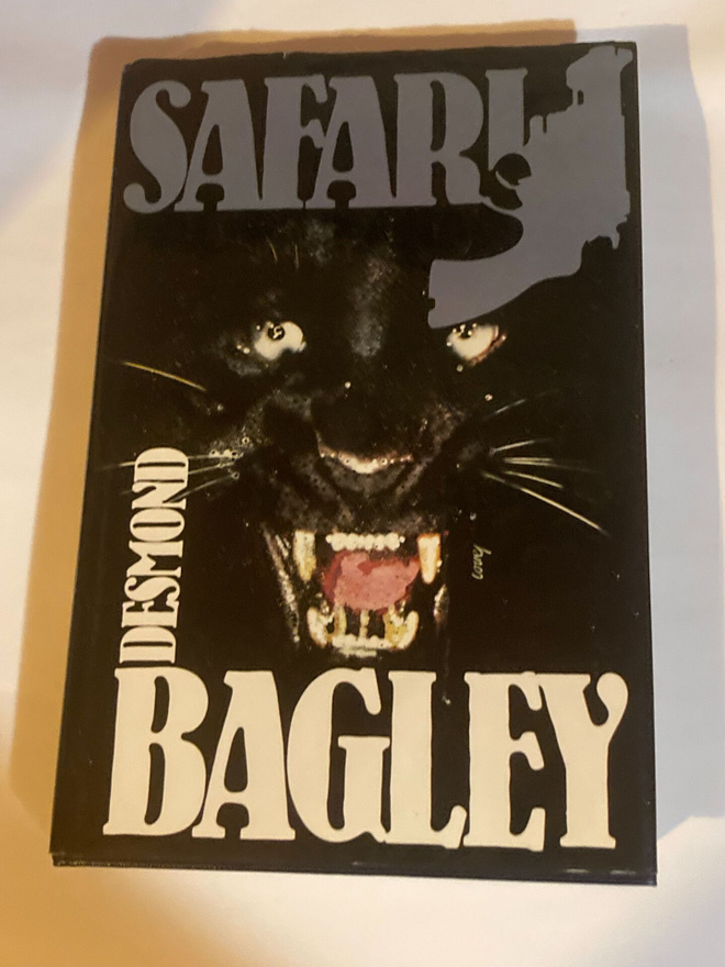 Desmond Bagley : Safari