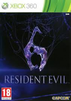 Resident Evil 6 (XBOX360)