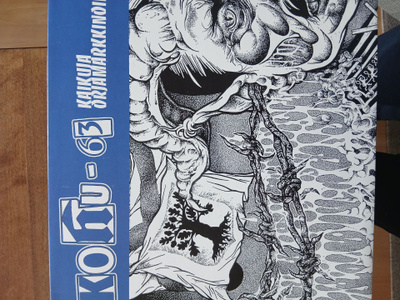 Kohu-63 : Kaikuja Orjamarkkinoilta.