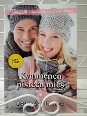 Kymmenen pisteen mies - Soile Jokiranta - Timantti