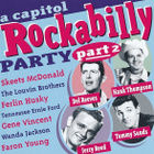 Various • A Capitol Rockabilly Party Part 2 CD - pikkukuva 1