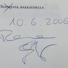 Suomesta rakkaudella -  From Finland With love (Nimmarilla) - pikkukuva 2