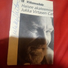 Jukka Virtanen nimikirjoitus - pikkukuva 1