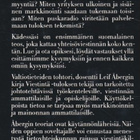 Leif Åberg: Viestintä - tuloksen tekijä - pikkukuva 3