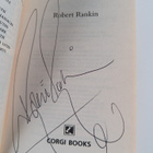 Robert Rankin : Apocalypso (signeerattu) - pikkukuva 3