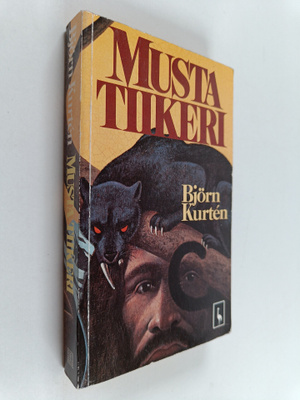 Björn Kurten : Musta Tiikeri