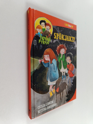 Cecilia Lidbeck : Spökjakt!