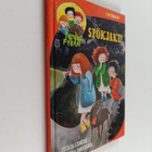 Cecilia Lidbeck : Spökjakt! - pikkukuva 1