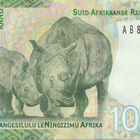 Etelä-Afrikka 10 Rand v.2023 UNC P-148 New - pikkukuva 2