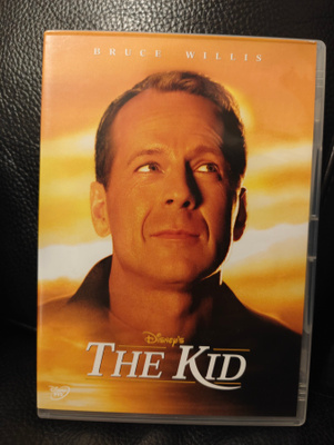 The Kid - Pojasta mieheksi (2000) DVD Tanskajulkaisu