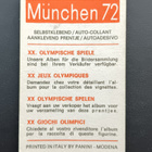 Panini Munchen 1972 Hannu Siitoinen - pikkukuva 2