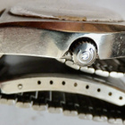 VANHA Kello Certina Argonaut 280 Automaatti Sveitsiläinen - pikkukuva 4