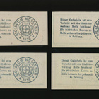 Saksa Notgeld 5, 10, 25, 50 Pfg, Melle 1918 - pikkukuva 2