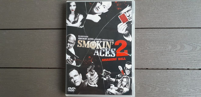 DVD: Smokin' Aces 2: Assassins' Ball (Tom Berenger 2009)