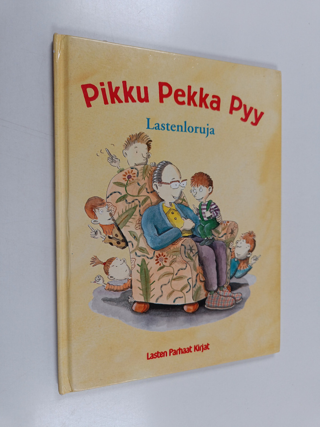 Per Peterson : Pikku Pekka Pyy : lastenloruja