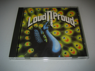 Nazareth - Loud 'N' Proud (CD)
