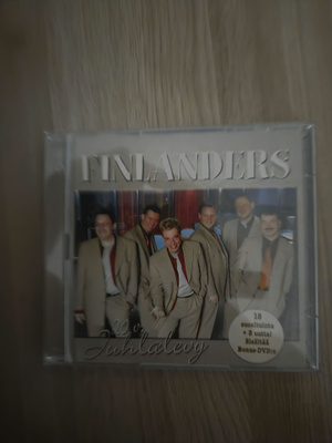 Finlanders - 20 v. juhlalevy