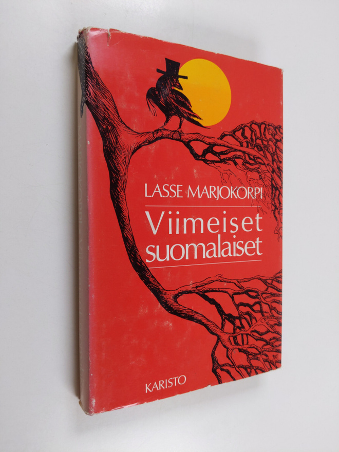 Lasse Marjokorpi : Viimeiset suomalaiset : tarinaa K:n pi...