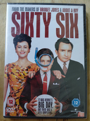 Sixty Six - Pojasta Mieheksi