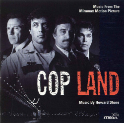 Howard Shore - Cop Land (CD)
