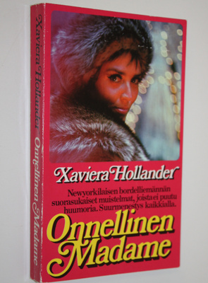 Xaviera Hollander : Onnellinen madame