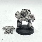 WH40K - Space Marines Chaplain (Rogue Trader) [S215] - pikkukuva 1