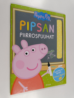 Satu Karhu : Pipsan piirrospuuhat