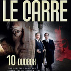 john le carre ultimate coll	(142)	UUSI	-ulk-	DVD	digiback,	( - pikkukuva 2