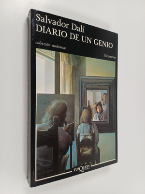 Salvador Dali : Diario de un genio