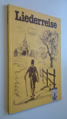 Oss Kröher : Liederreise