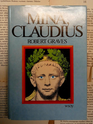 Robert Graves - Minä, Claudius (sid.)
