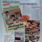 Kotiliesi No 23 marraskuu 1987 - pikkukuva 3