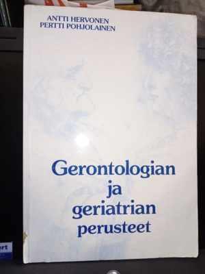Hervonen : Gerontologian ja geriatrian perusteet ( SIS POSTI