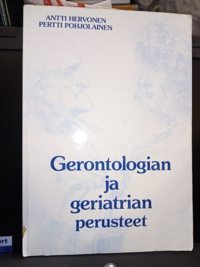 Hervonen : Gerontologian ja geriatrian perusteet ( SIS POSTI