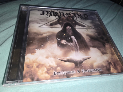 Ironbird – Pentagrammi & Tursaansydän (2007, Vino Valknut Pr