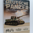 Thomas Muller : Deutsche Panzer: Von den Anfängen bis heute - pikkukuva 1