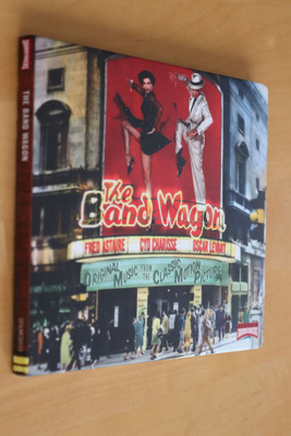 CD The Band Wagon Original Music from the Classic Motion Pic