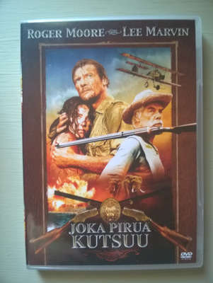Joka Pirua Kutsuu DVD