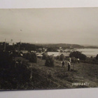 VANHA POSTIKORTTI - KORPILAHDESTA MÄNTSÄLÄÄN 1920 (AB9) - pikkukuva 1