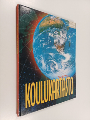 WSOY:n koulukartasto