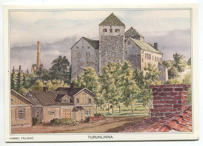 Turku Turun linna, Kimmo Pälikkö, TK