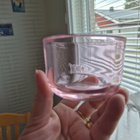 Iittala Valkea 60 mm kynttilälyhty vaalea pinkki - pikkukuva 3