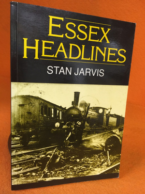 Stan Jarvis: Essex Headlines