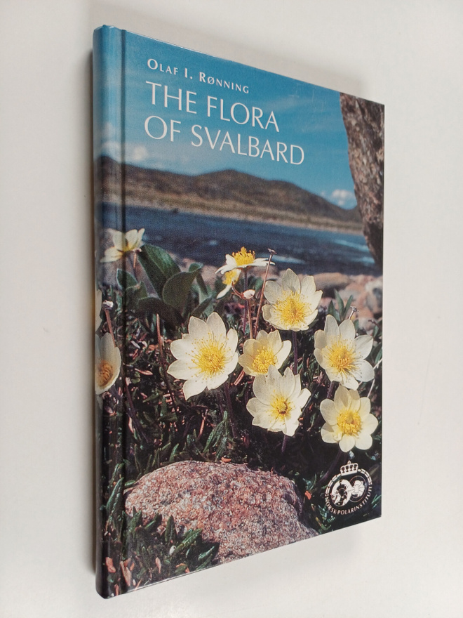 Olaf I. Ronning : The Flora of Svalbard