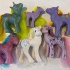 Vintage My Little Pony G1 -kokoelma – 28 ponia - pikkukuva 3
