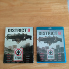 District 9 blu-ray - pikkukuva 3