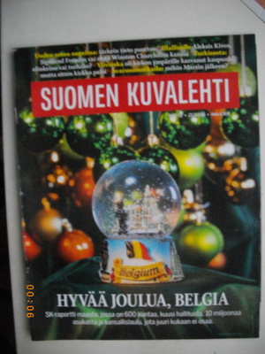 Suomen Kuvalehti Nro 51-52/2016 (30.9)
