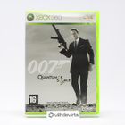 007 Quantum of Solace - Xbox 360 - pikkukuva 1